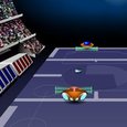 Galactic Tennis Game